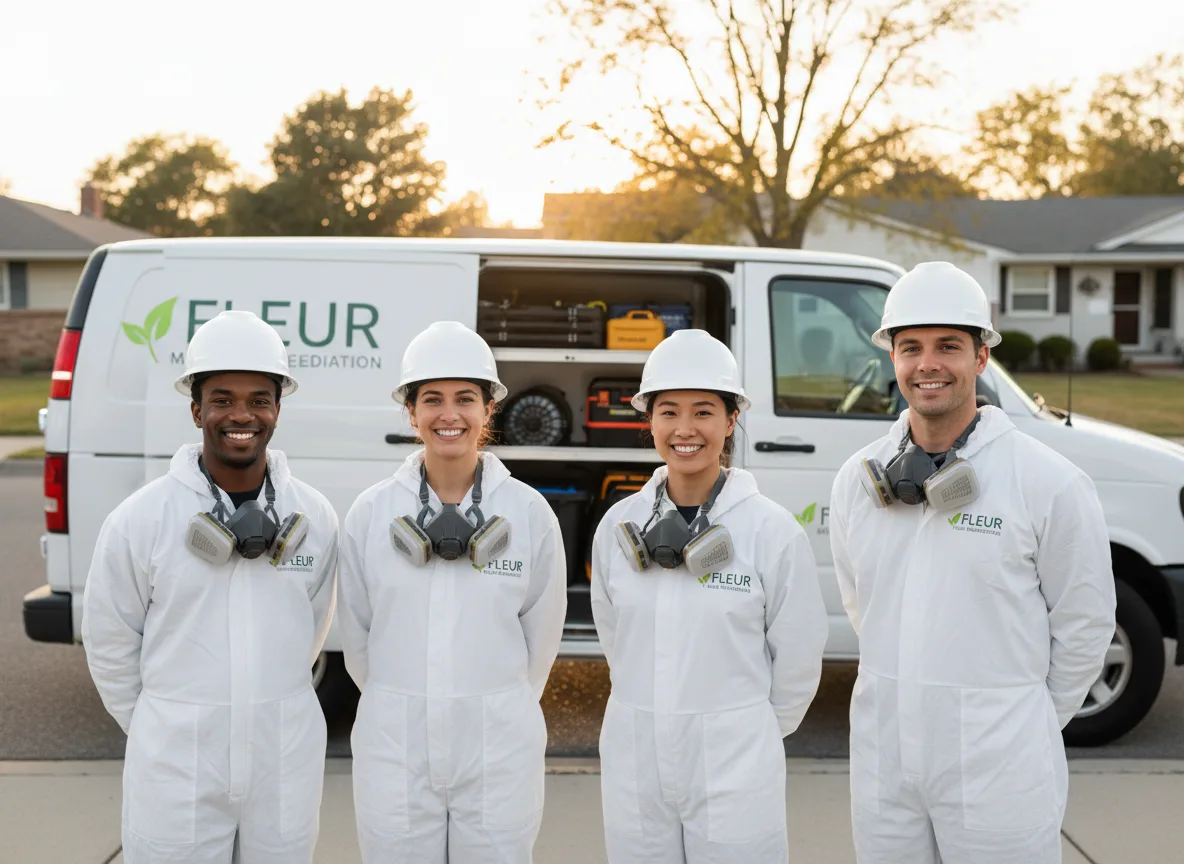 Mold Remediation company in Lemon Springs, NC